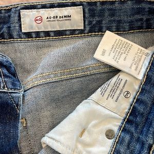 AG Ex Boyfriend slim jeans size 28R